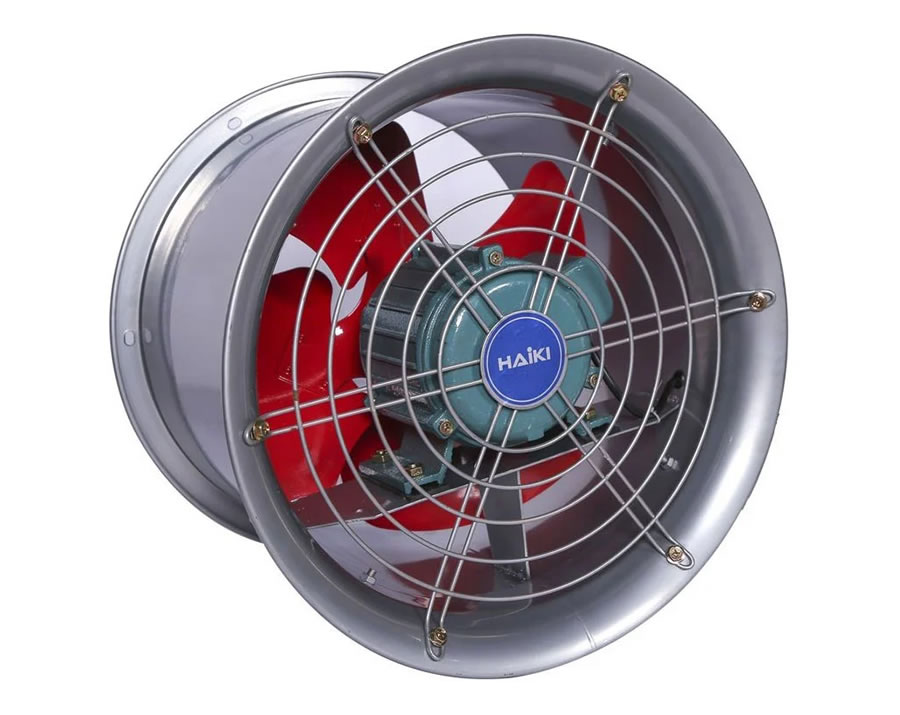 Quạt Hút Công nghiệp thông gió Vinh Nghệ An